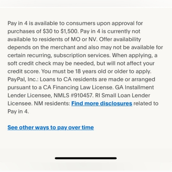 NEW 5ct Moissanite Pendant with 14k White Gold Plated SS necklace - Picture 4 of 7